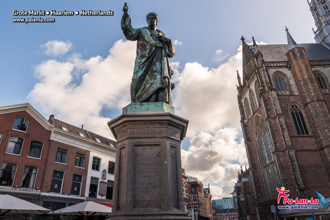 Grote Markt - Haarlem